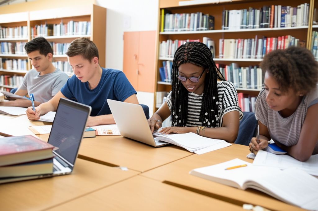 Scholarship Application Process