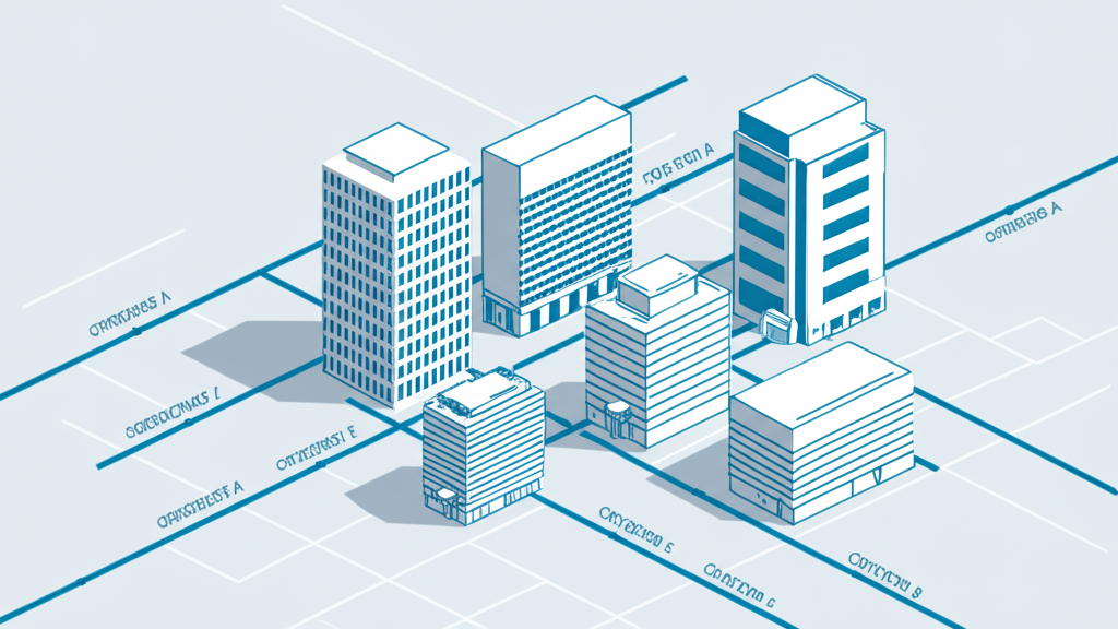 Office location map