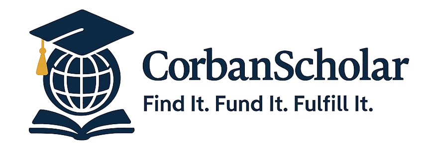 CorbanScholar Logo